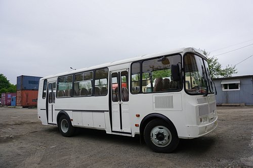 Надежный автобус для путешествий ПАЗ 4234-04 
