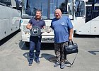 ПАЗ 4234-04 готов к работе в ООО "Рентамеханика"