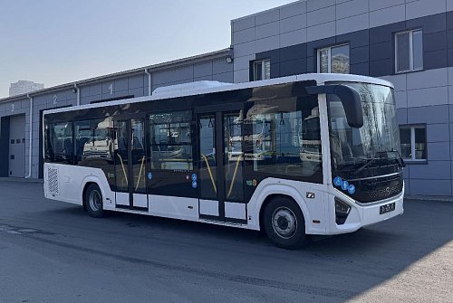 В наличии самый удобный и практичный автобус ПАЗ Citymax 9