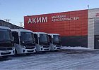 Автобусы ПАЗ Вектор НЕКСТ 8,8 отправляются в Находку