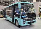 ПАЗ представил обновленный автобус «Вектор NEXT»